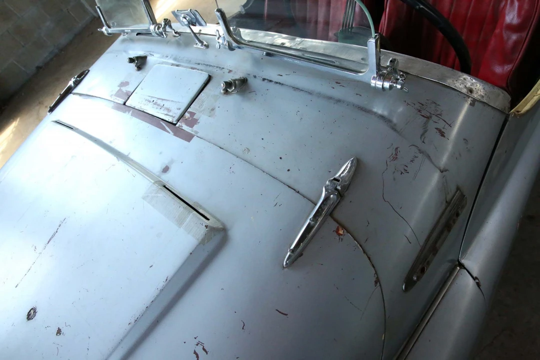 1959 Triumph TR3A - Image 17 of 31