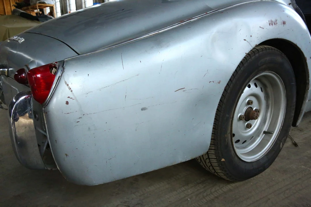 1959 Triumph TR3A - Image 30 of 31