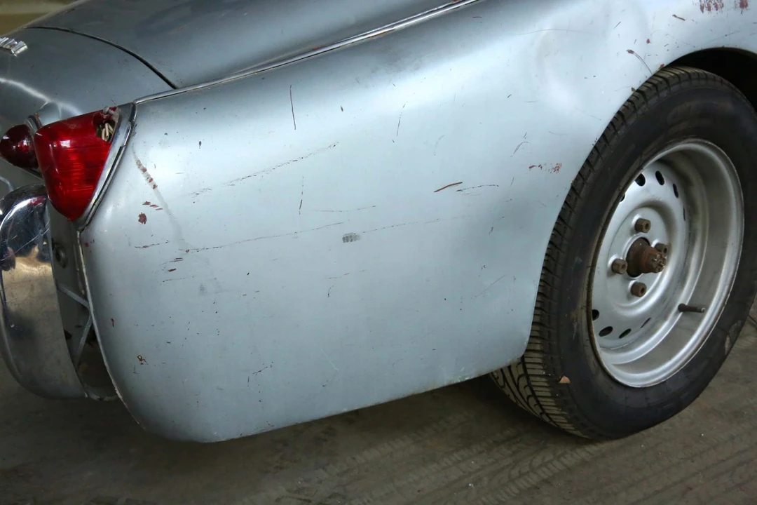 1959 Triumph TR3A - Image 31 of 31