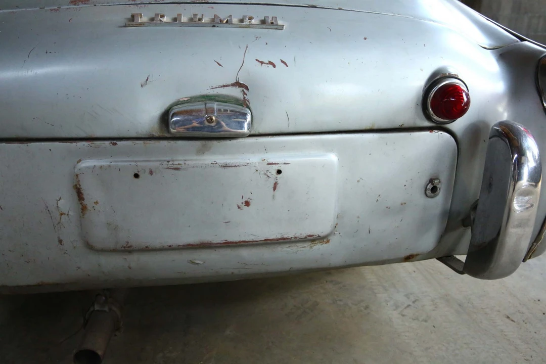 1959 Triumph TR3A - Image 29 of 31