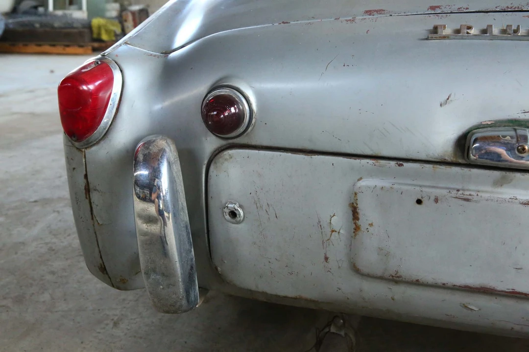 1959 Triumph TR3A - Image 28 of 31