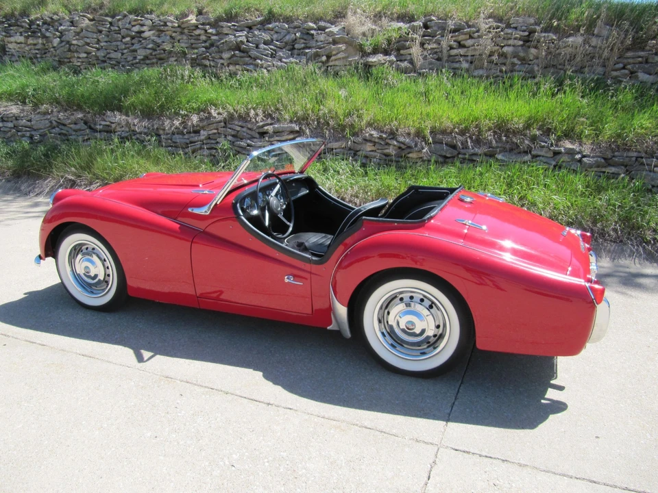 1959 Triumph TR3A - Image 3 of 28