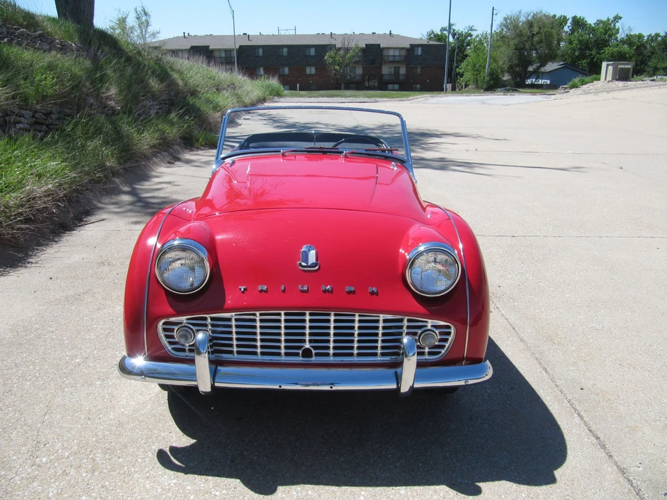 1959 Triumph TR3A - Image 7 of 28