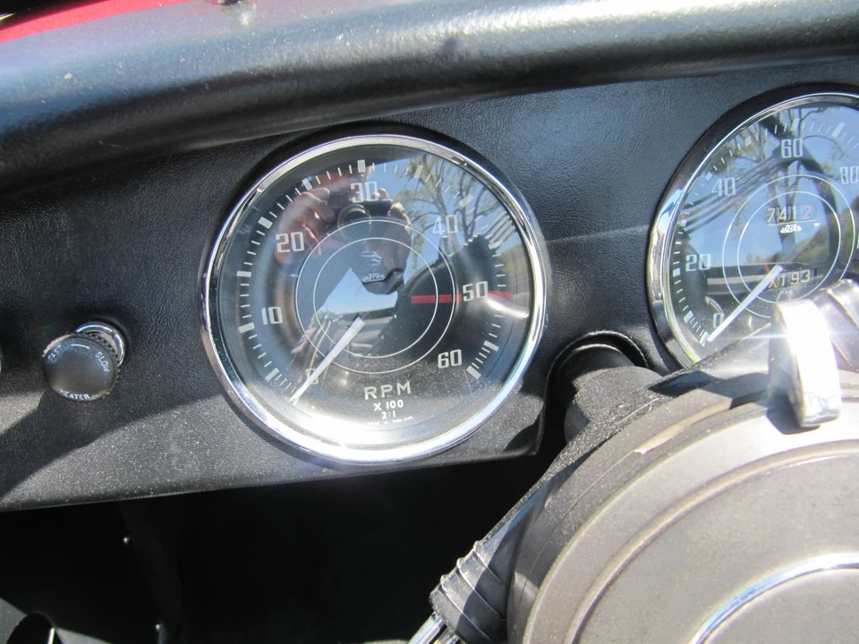 1959 Triumph TR3A - Image 13 of 28