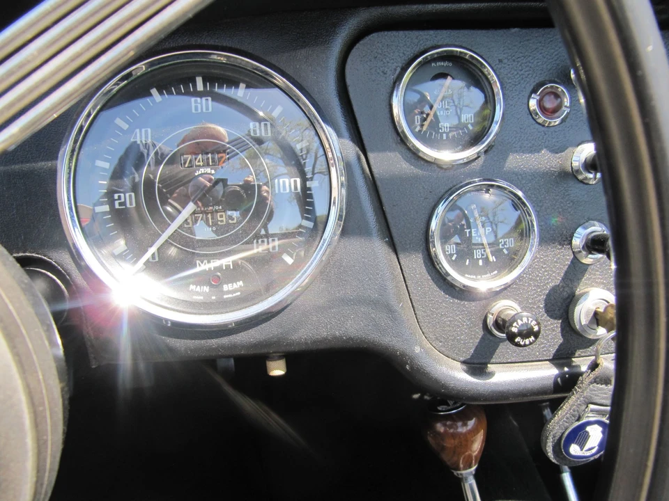 1959 Triumph TR3A - Image 14 of 28