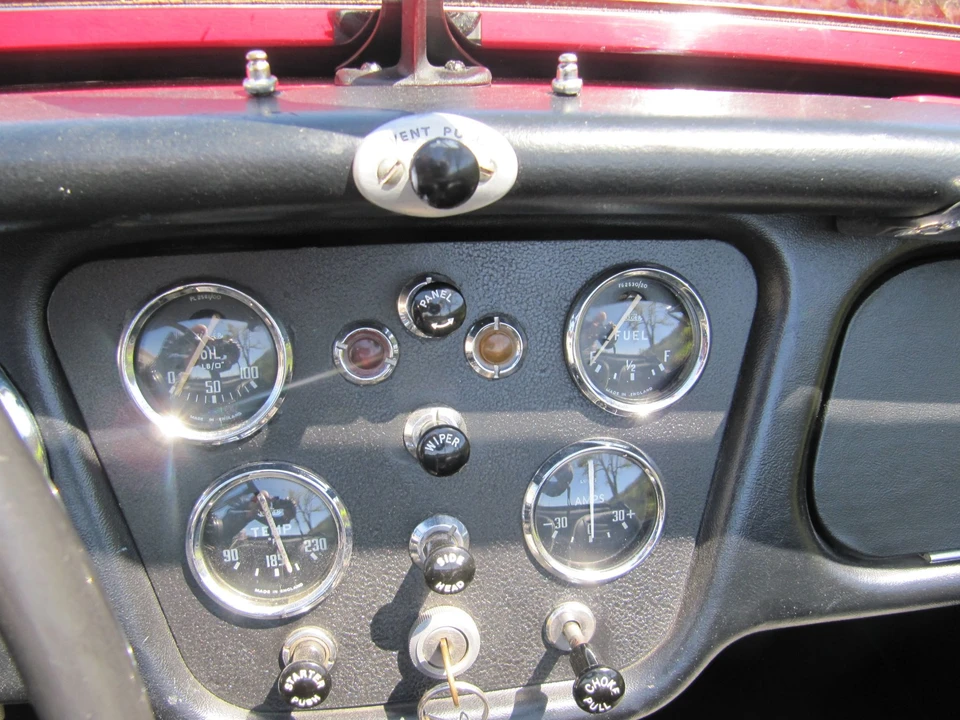 1959 Triumph TR3A - Image 15 of 28
