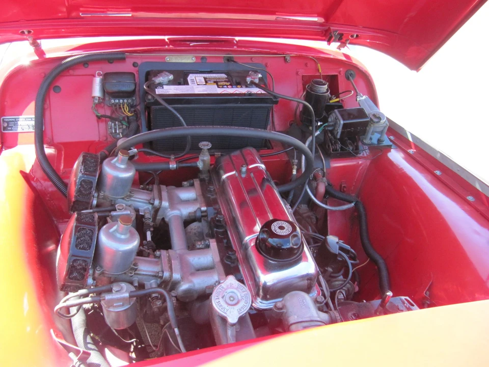 1959 Triumph TR3A - Image 17 of 28