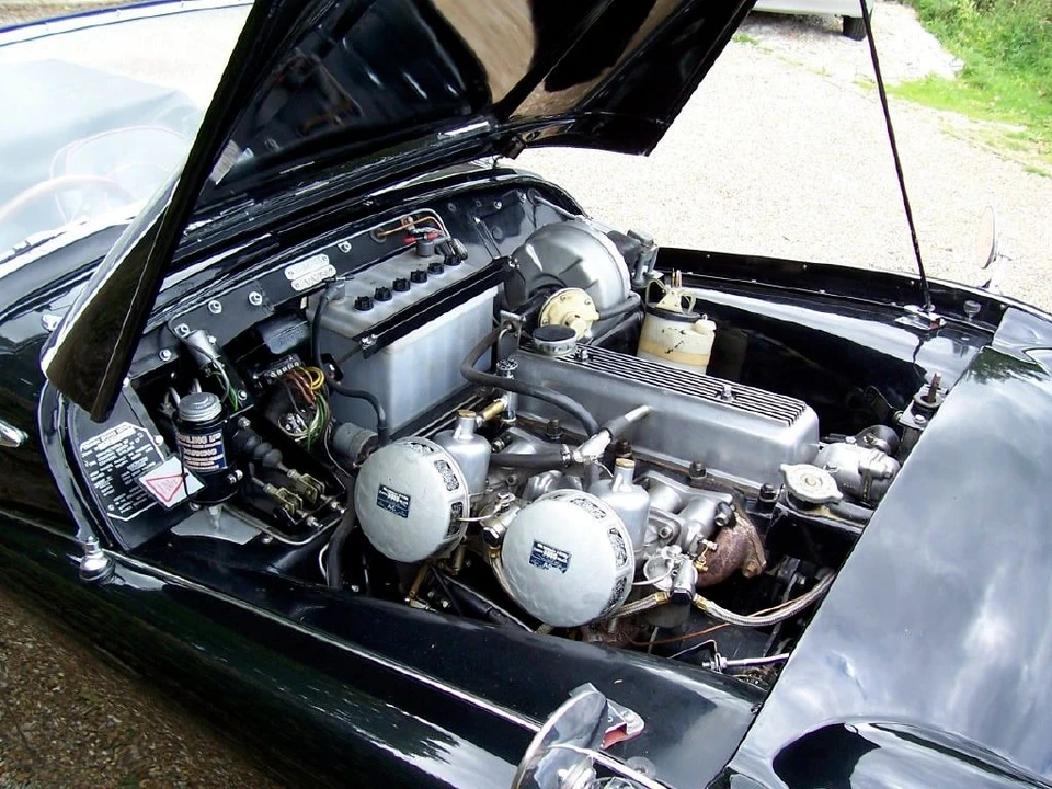 1959 Triumph TR3A - Image 2 of 3