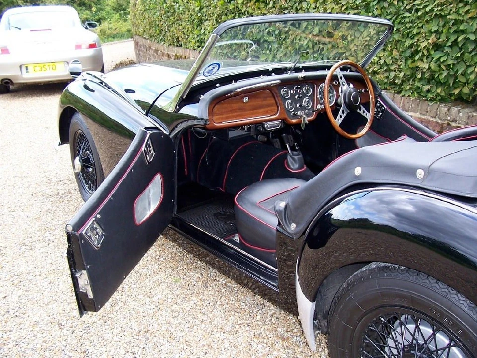 1959 Triumph TR3A - Image 3 of 3