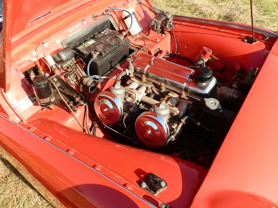 1959 Triumph TR3A - Image 5 of 9