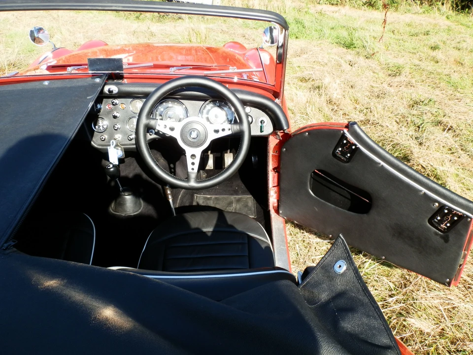 1959 Triumph TR3A - Image 3 of 9