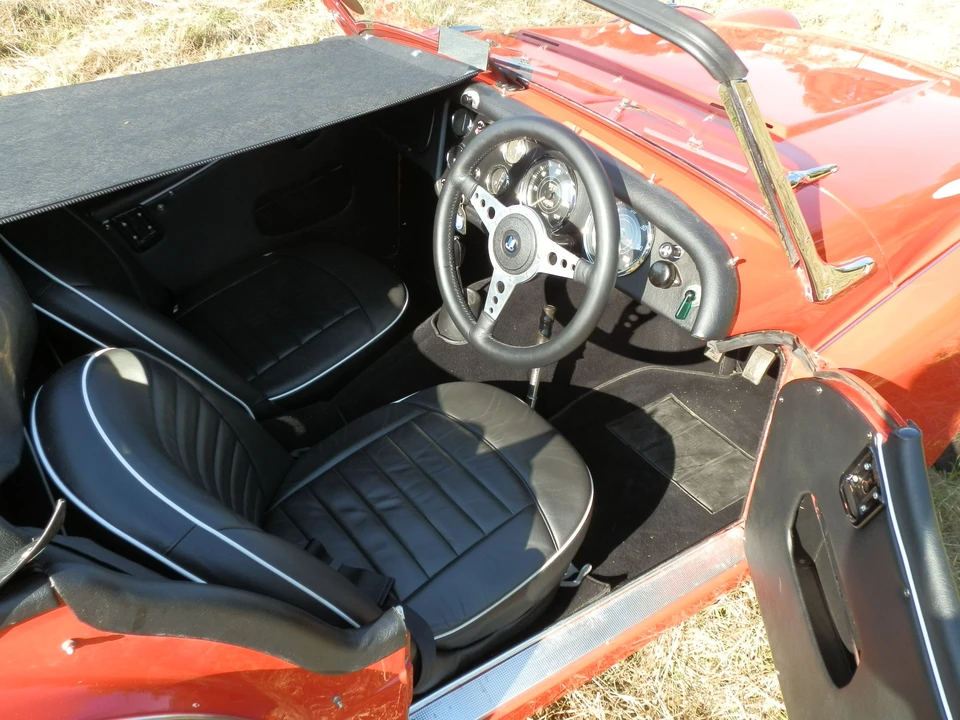 1959 Triumph TR3A - Image 2 of 9