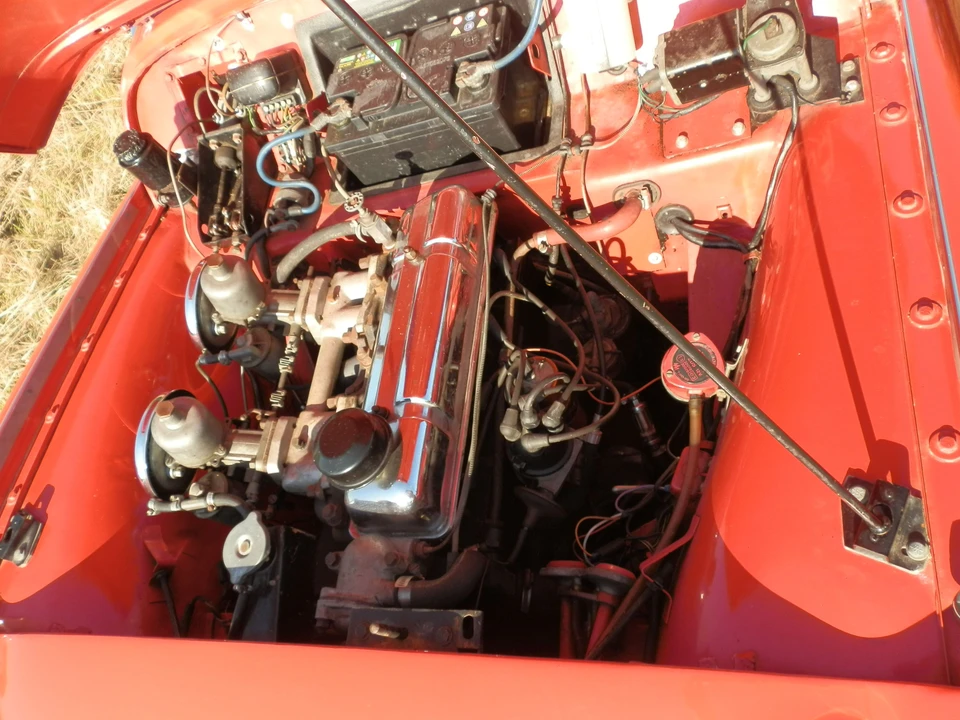 1959 Triumph TR3A - Image 6 of 9