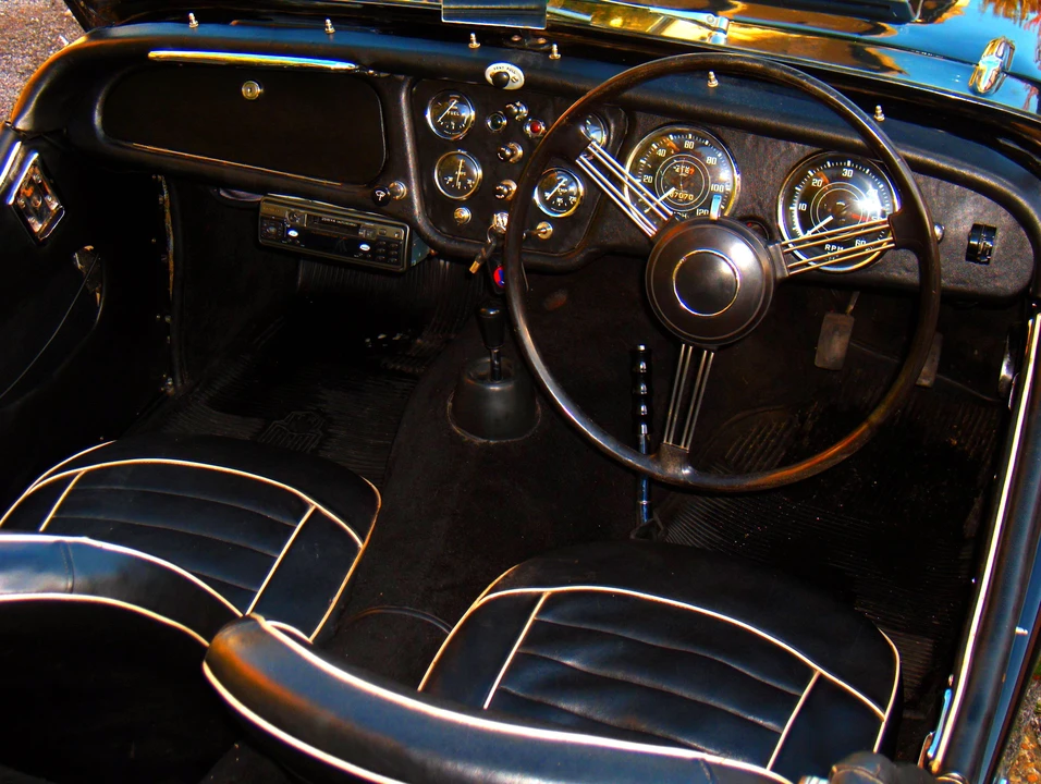 1959 Triumph TR3A - Image 3 of 3