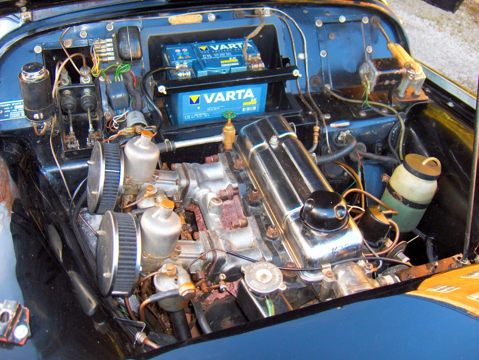 1959 Triumph TR3A - Image 2 of 3