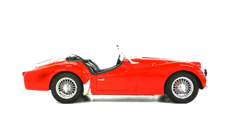 1959 Triumph TR3A - Image 2 of 8