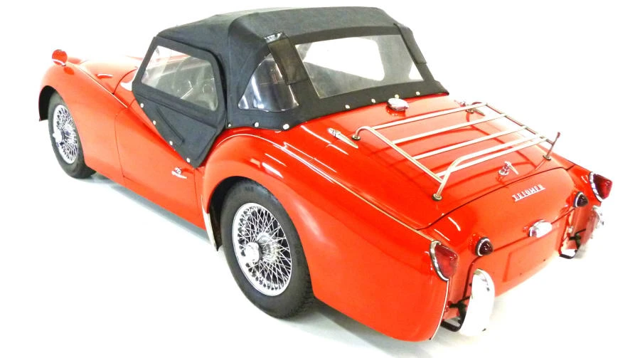 1959 Triumph TR3A - Image 3 of 8