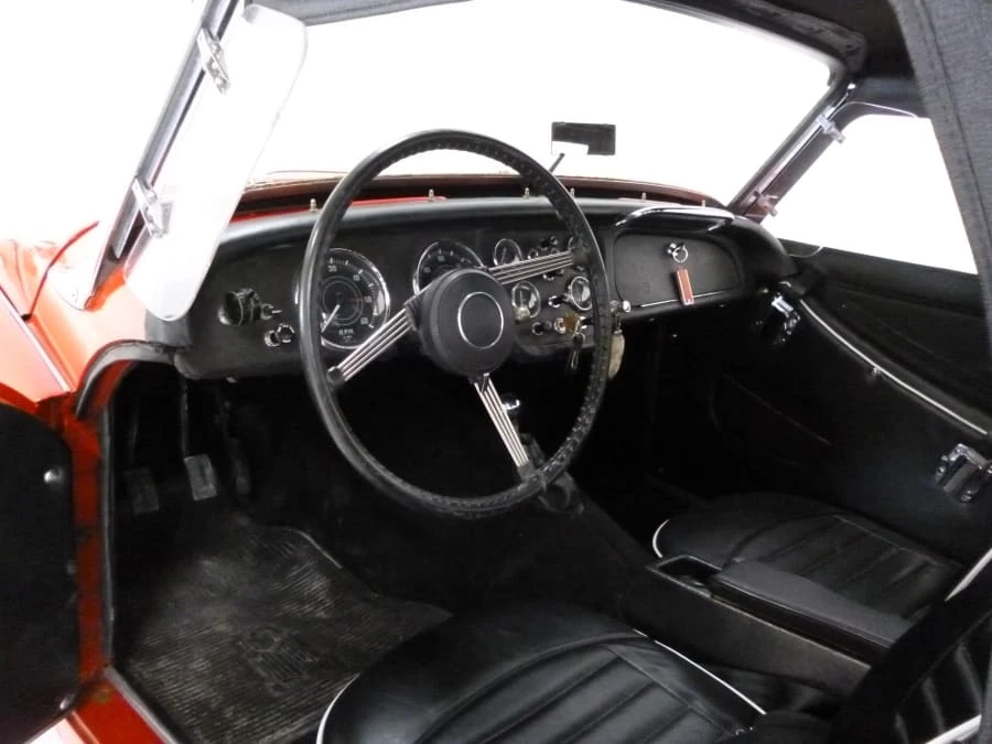 1959 Triumph TR3A - Image 4 of 8