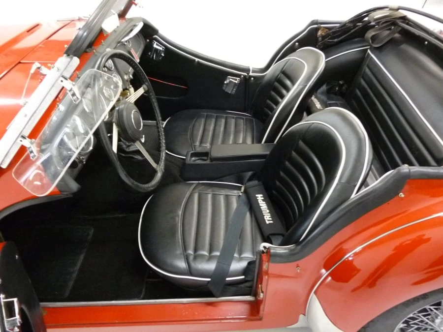 1959 Triumph TR3A - Image 5 of 8