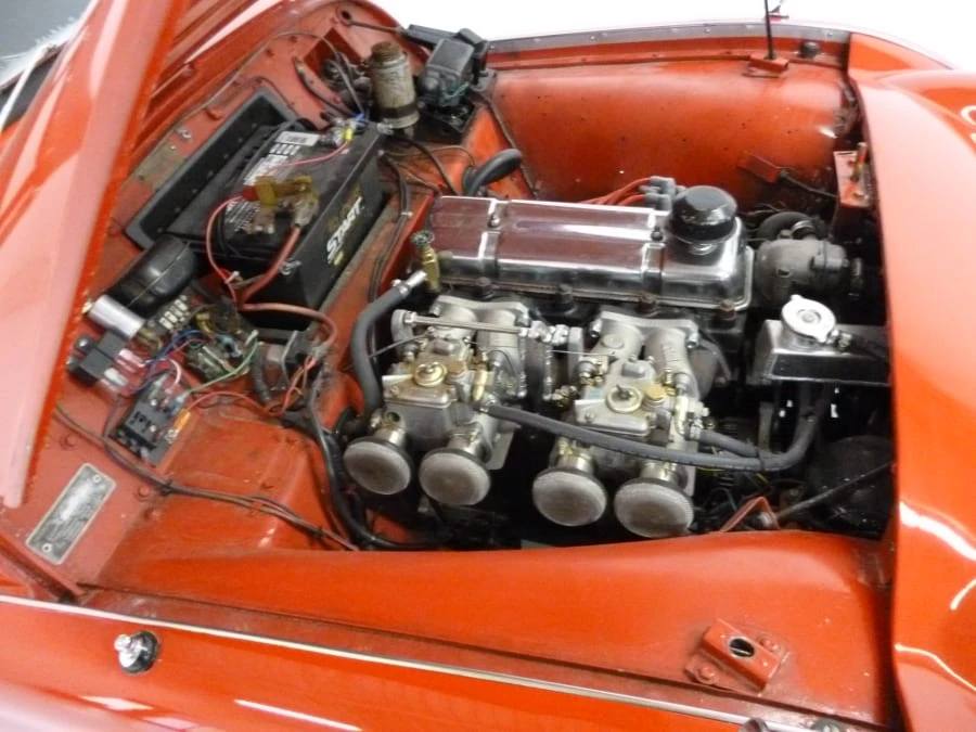 1959 Triumph TR3A - Image 7 of 8
