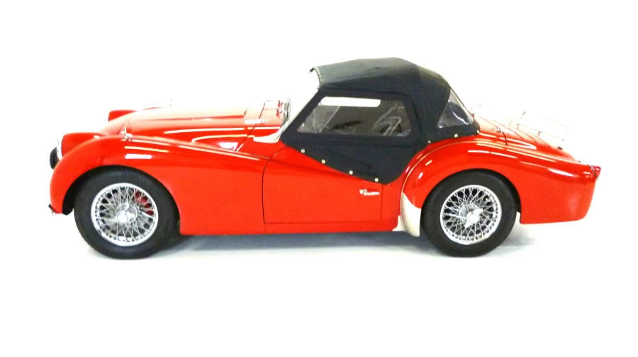 1959 Triumph TR3A - Image 8 of 8