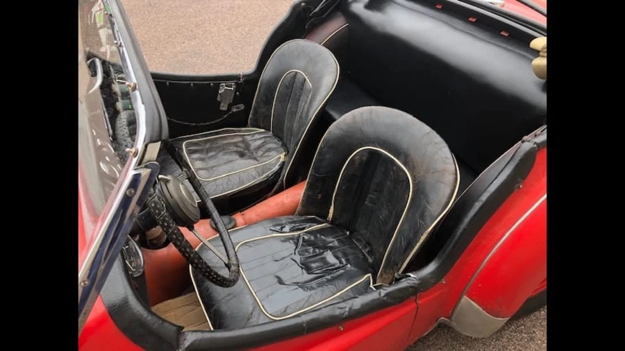 1959 Triumph TR3A - Image 5 of 12