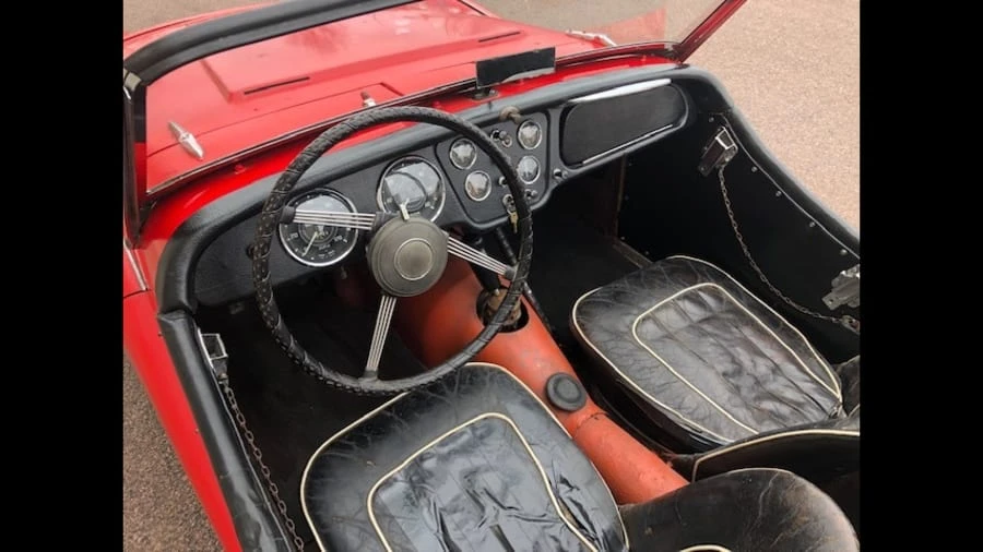 1959 Triumph TR3A - Image 4 of 12