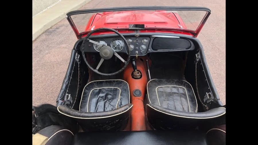 1959 Triumph TR3A - Image 6 of 12