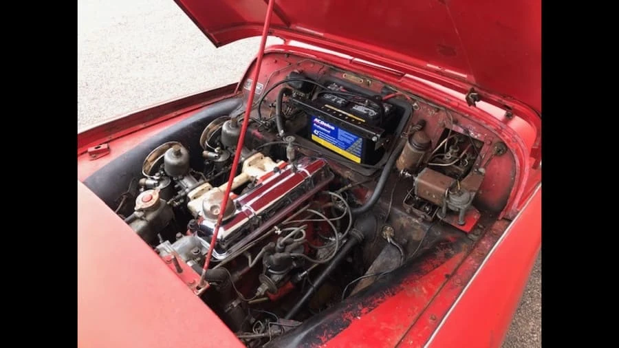 1959 Triumph TR3A - Image 7 of 12