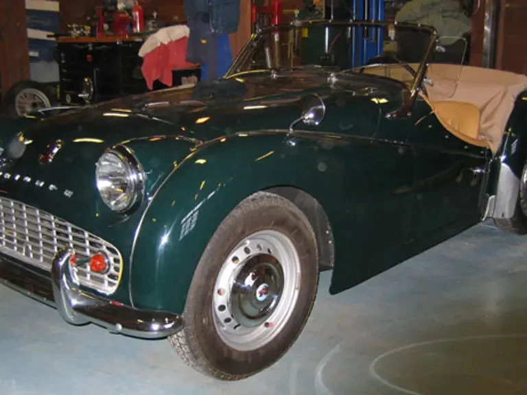 1959 Triumph TR3A - Image 2 of 2