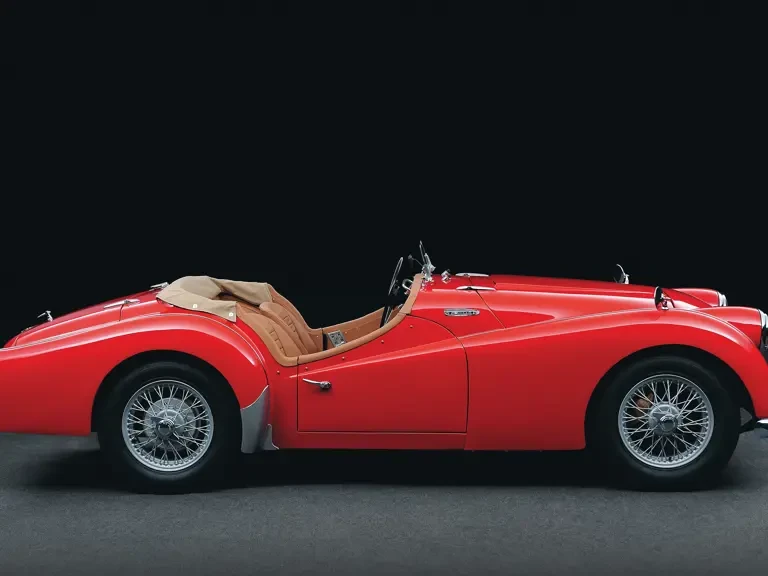 1959 Triumph TR3A - Image 2 of 4