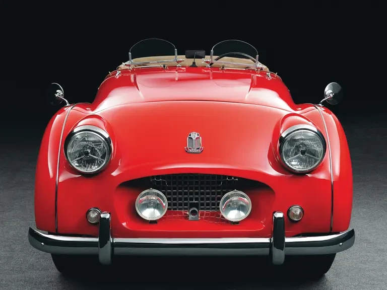 1959 Triumph TR3A - Image 3 of 4