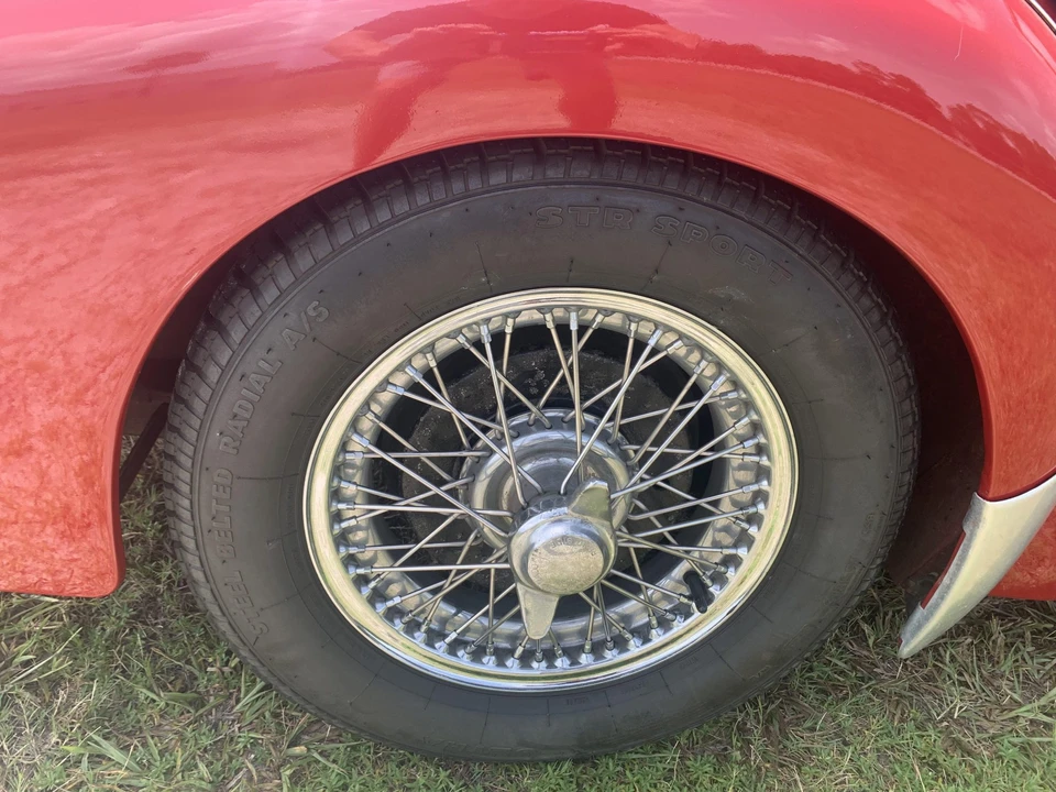 1959 Triumph TR3A - Image 21 of 31