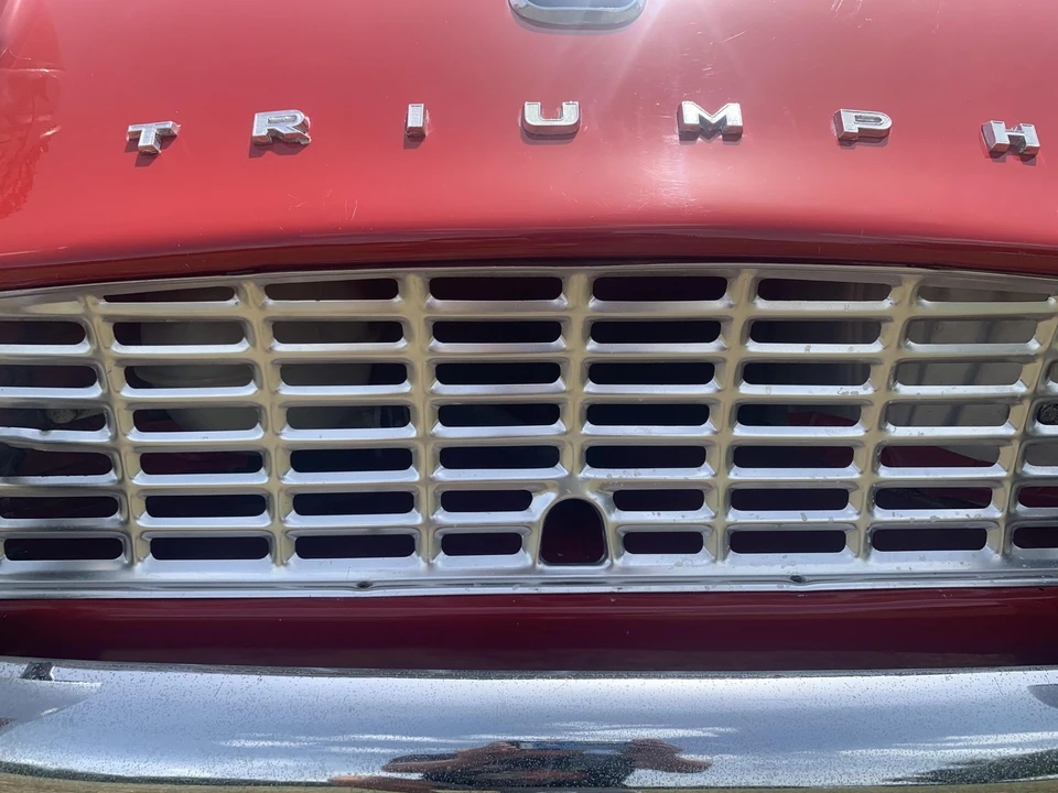 1959 Triumph TR3A - Image 8 of 31