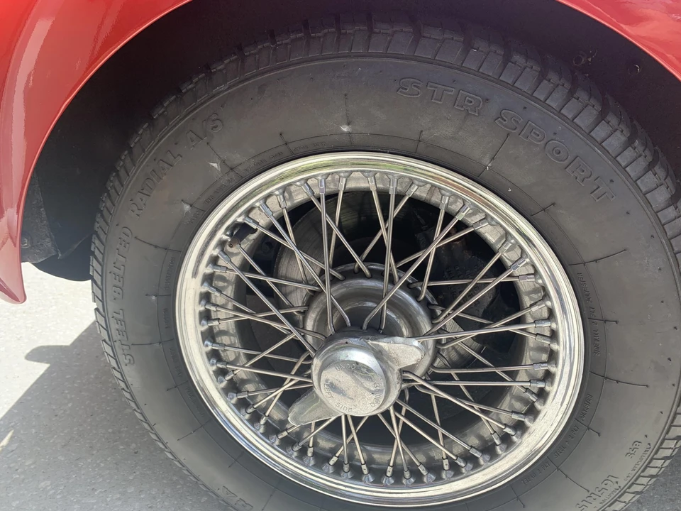 1959 Triumph TR3A - Image 24 of 31