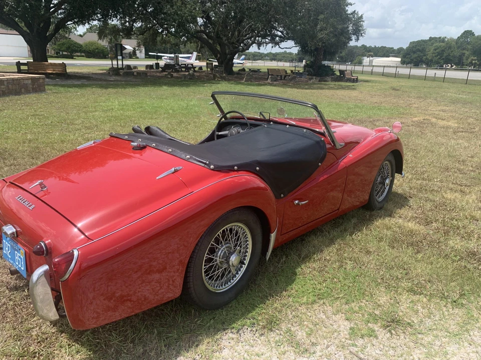 1959 Triumph TR3A - Image 4 of 31