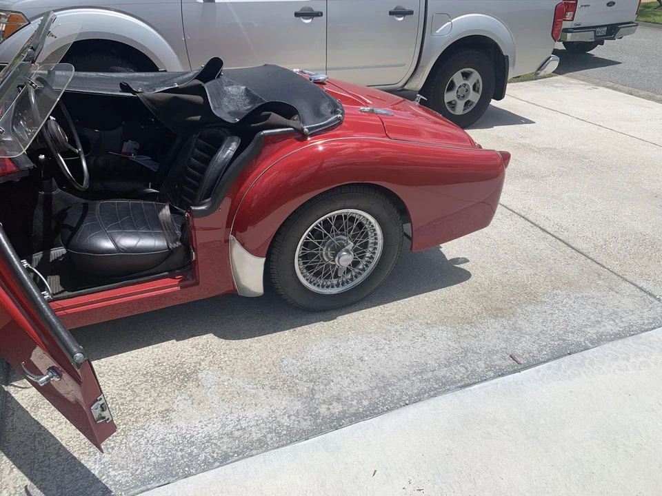 1959 Triumph TR3A - Image 12 of 31