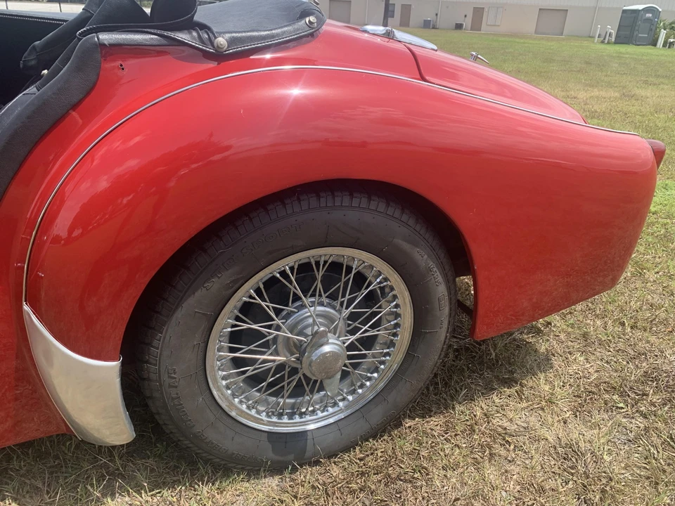 1959 Triumph TR3A - Image 19 of 31