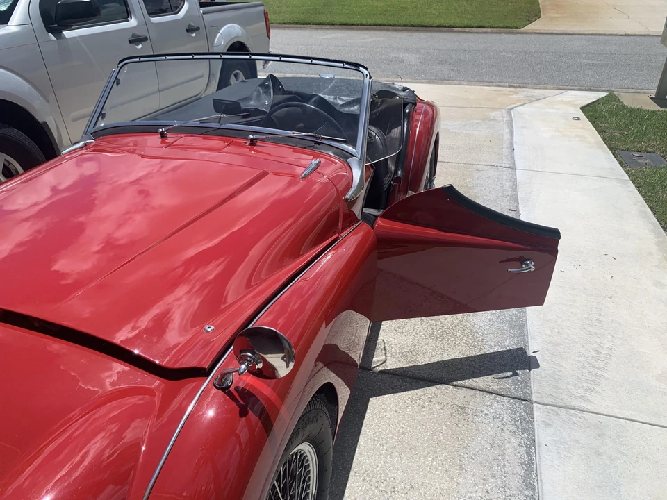 1959 Triumph TR3A - Image 10 of 31
