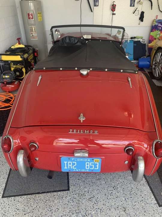 1959 Triumph TR3A - Image 15 of 31