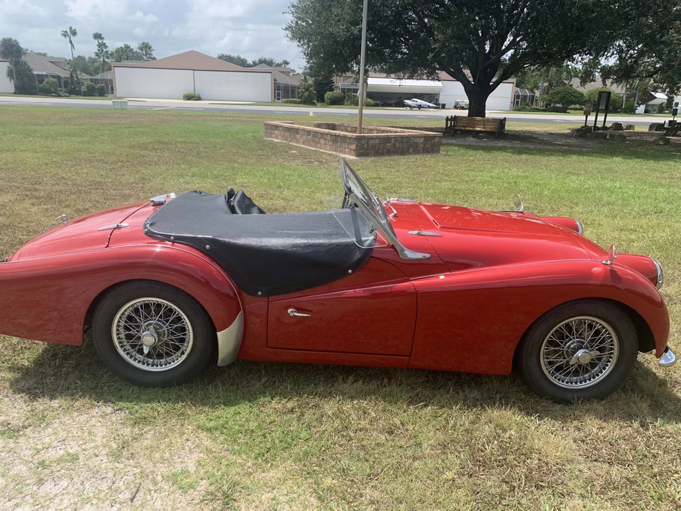 1959 Triumph TR3A - Image 5 of 31
