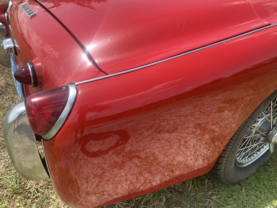 1959 Triumph TR3A - Image 16 of 31