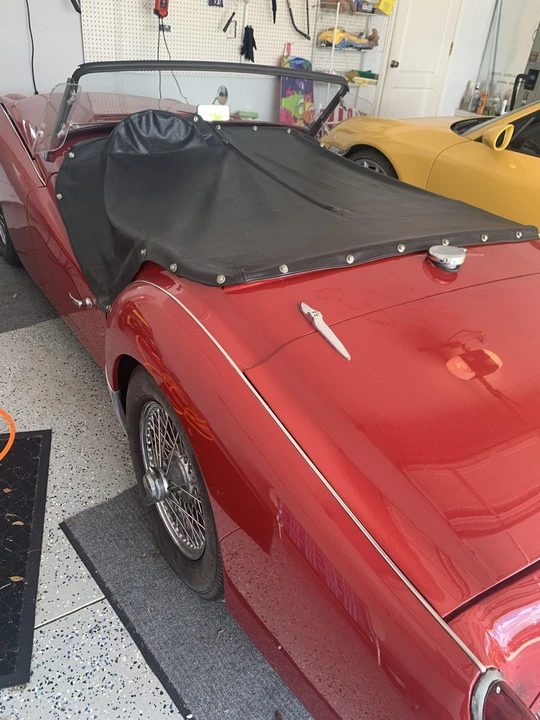 1959 Triumph TR3A - Image 13 of 31