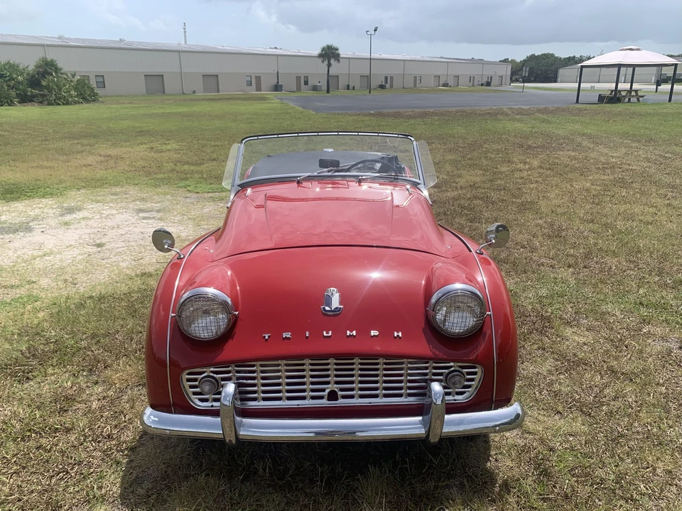 1959 Triumph TR3A - Image 7 of 31