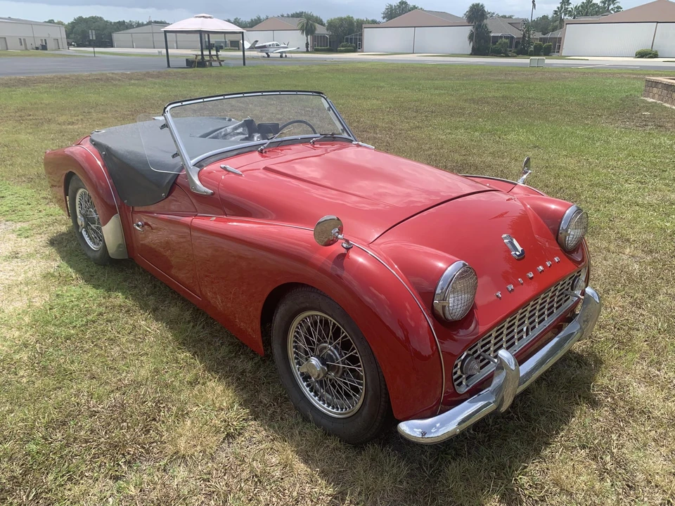 1959 Triumph TR3A - Image 6 of 31