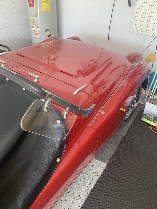 1959 Triumph TR3A - Image 17 of 31