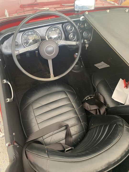 1959 Triumph TR3A - Image 25 of 31