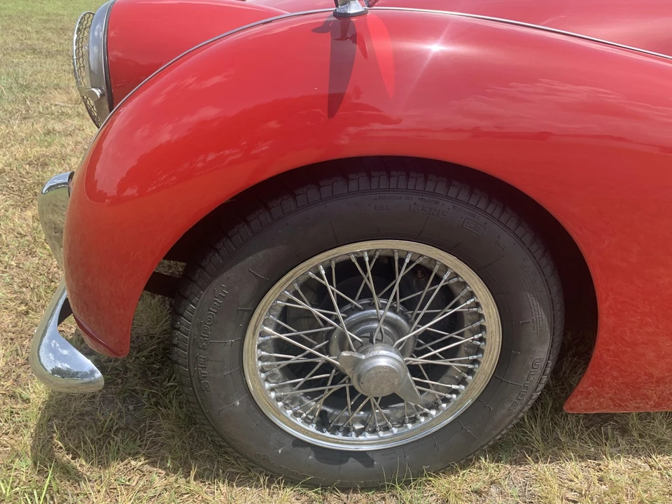 1959 Triumph TR3A - Image 18 of 31