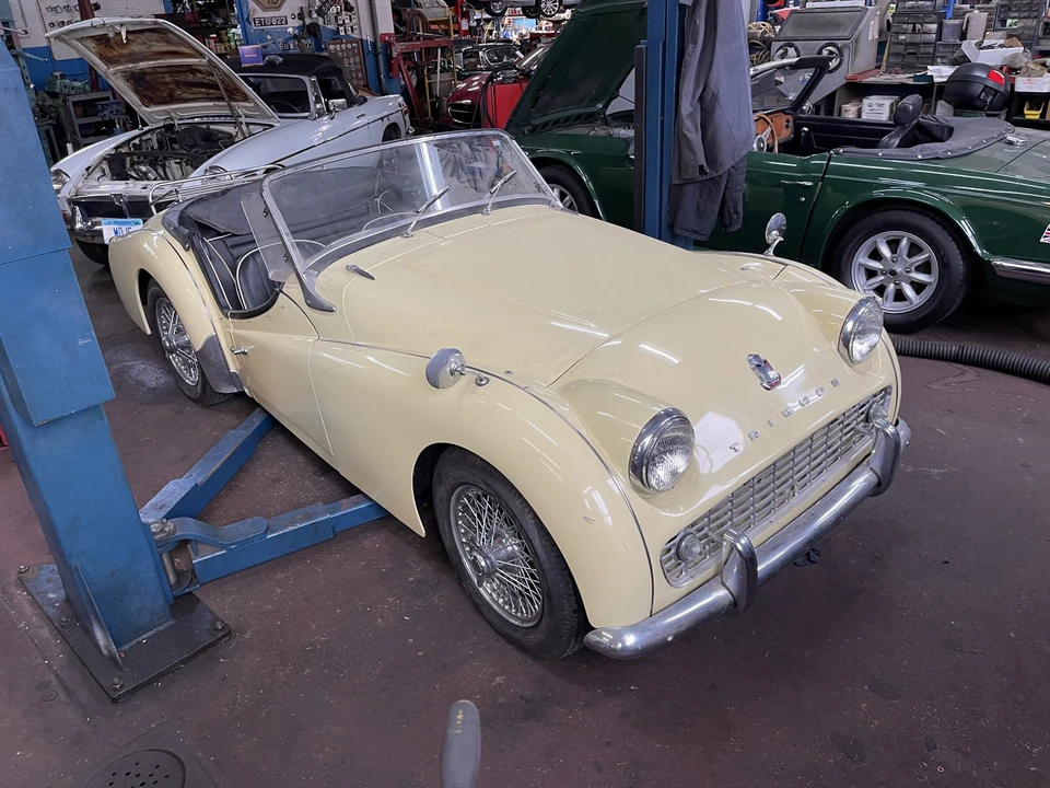 1959 Triumph TR3A - Image 16 of 31