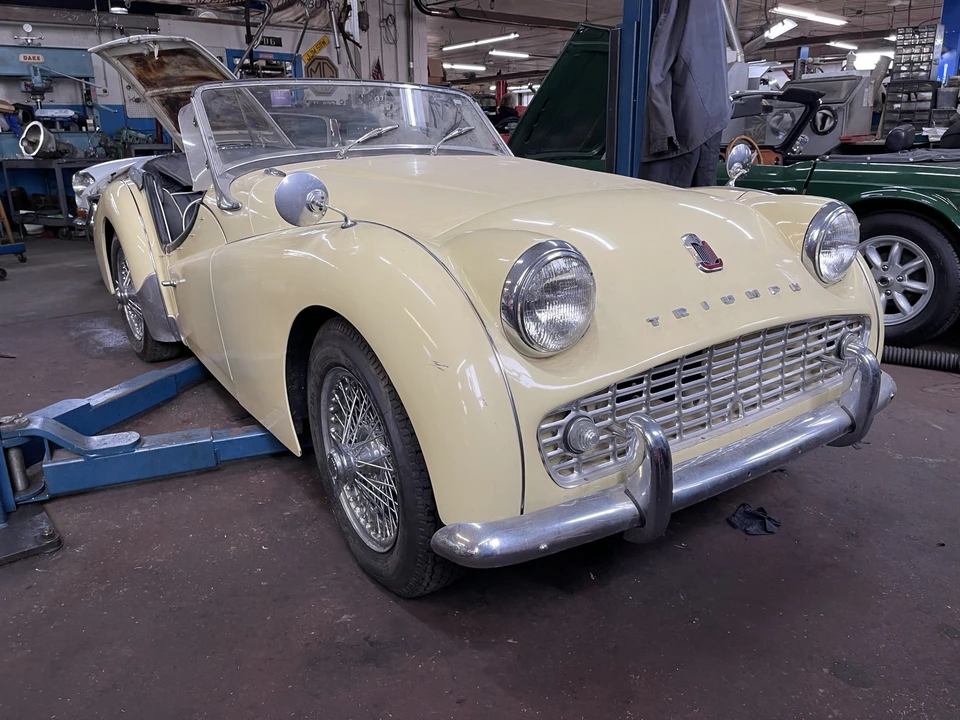 1959 Triumph TR3A - Image 14 of 31